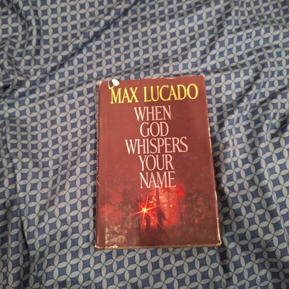 when god whispers your name - Picture 1 of 8